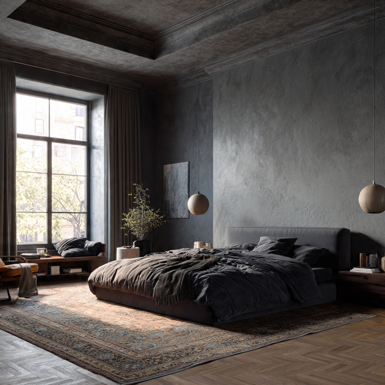 27 Best Contemporary Bedroom Decor Ideas for Modern Living 17 17 executing monochromatic color schemes a real in