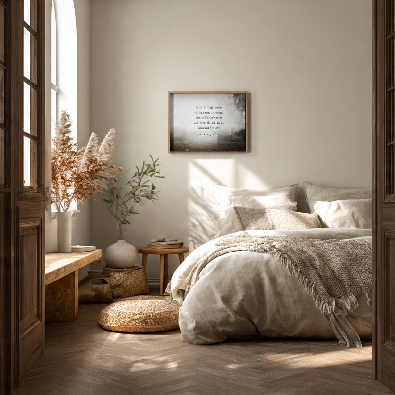 18 Useful Wall Decor Ideas That Really Work in Real Homes 17 Wall Decor