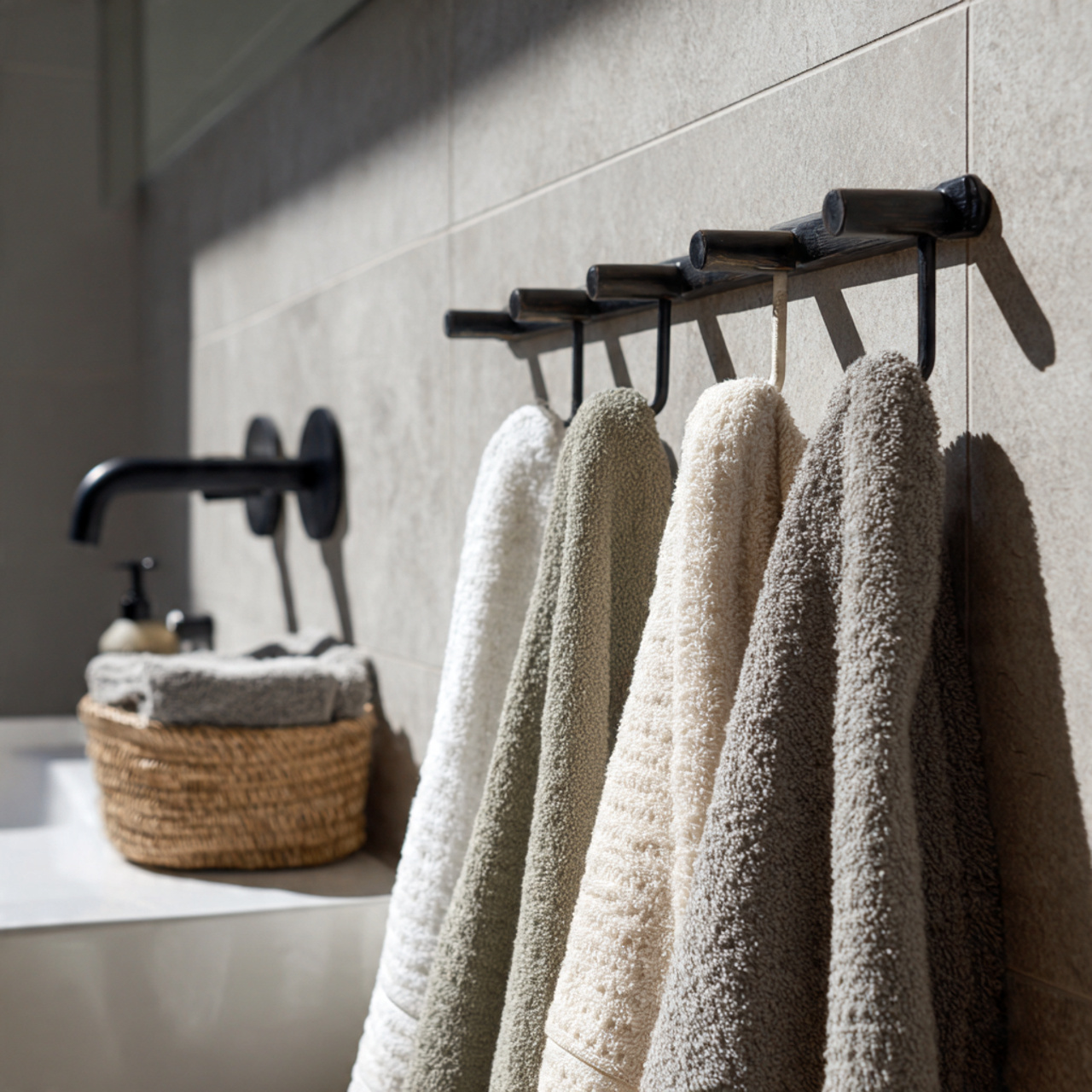 20 Smart Bathroom Ideas for a Calm and Comfortable Living 17 Bathroom Ideas