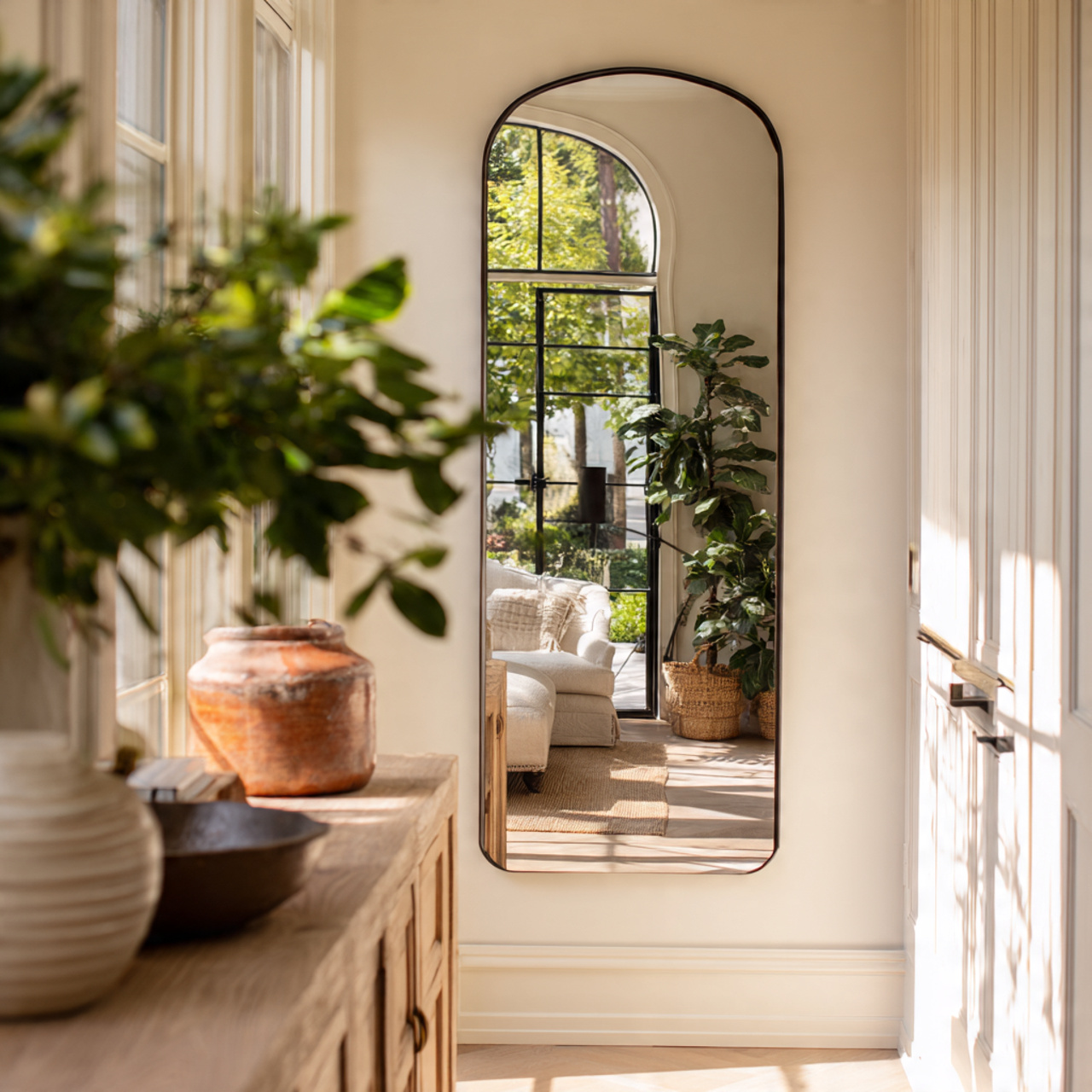 18 Expert Mirror Ideas to Make Rooms Brighter and Calmer 18 Mirror