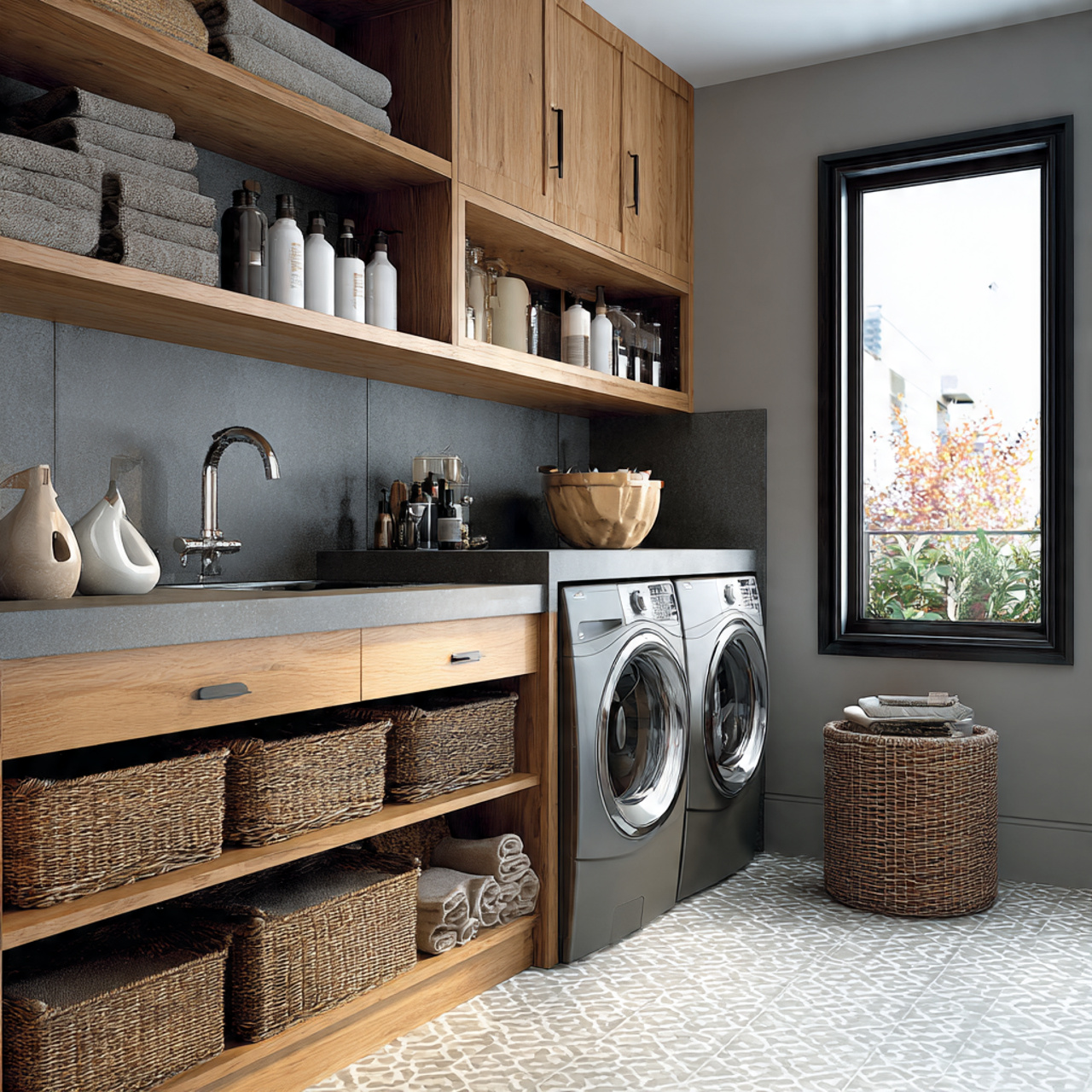 19 under counter storage that keeps supplies acces 1