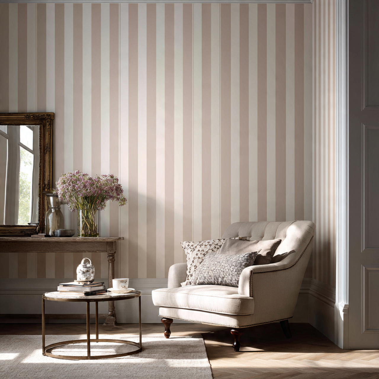18 Stunning Wallpaper Aesthetic Choices for Stylish Rooms 2 Wallpaper Aesthetic