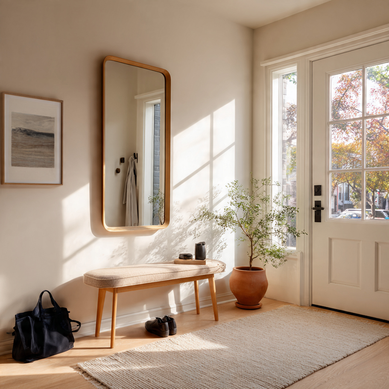 18 Expert Mirror Ideas to Make Rooms Brighter and Calmer 2 Mirror