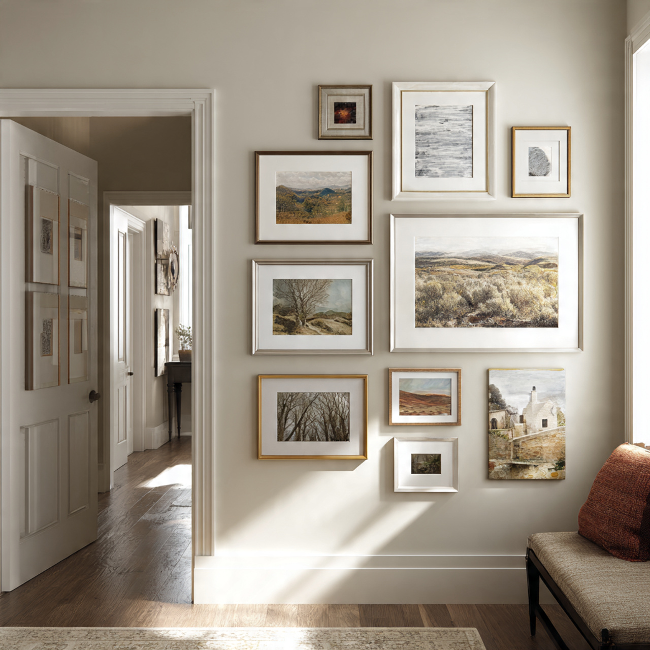 18 Useful Wall Decor Ideas That Really Work in Real Homes 2 Wall Decor