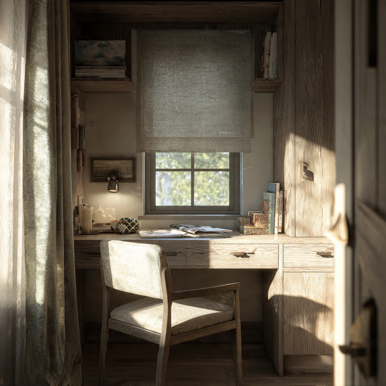 27 Best Contemporary Bedroom Decor Ideas for Modern Living 25 25 creating a functional desk nook a real resident