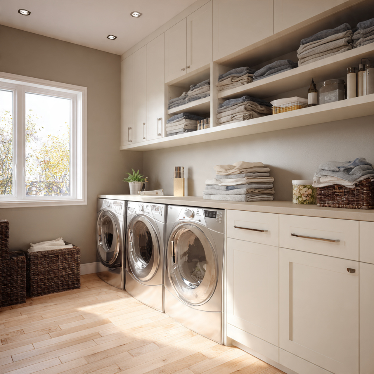 Laundry Room Ideas