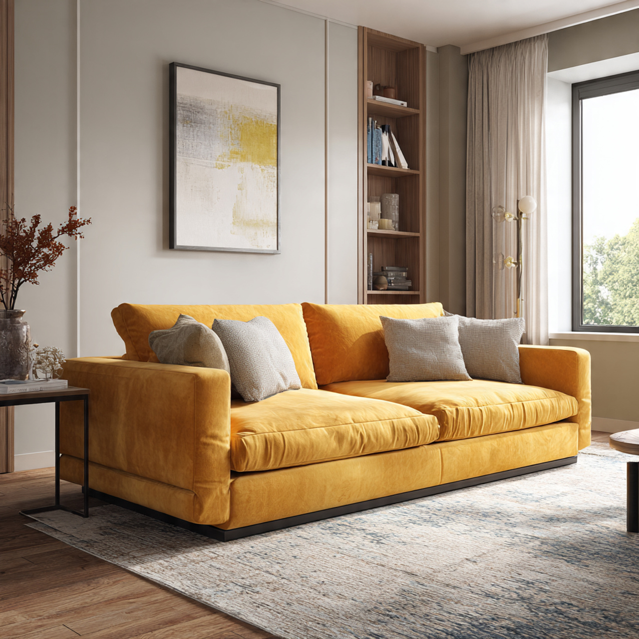 18 Sofa Design Living Rooms for Smart, Lasting Style 3 Sofa Design Living Rooms