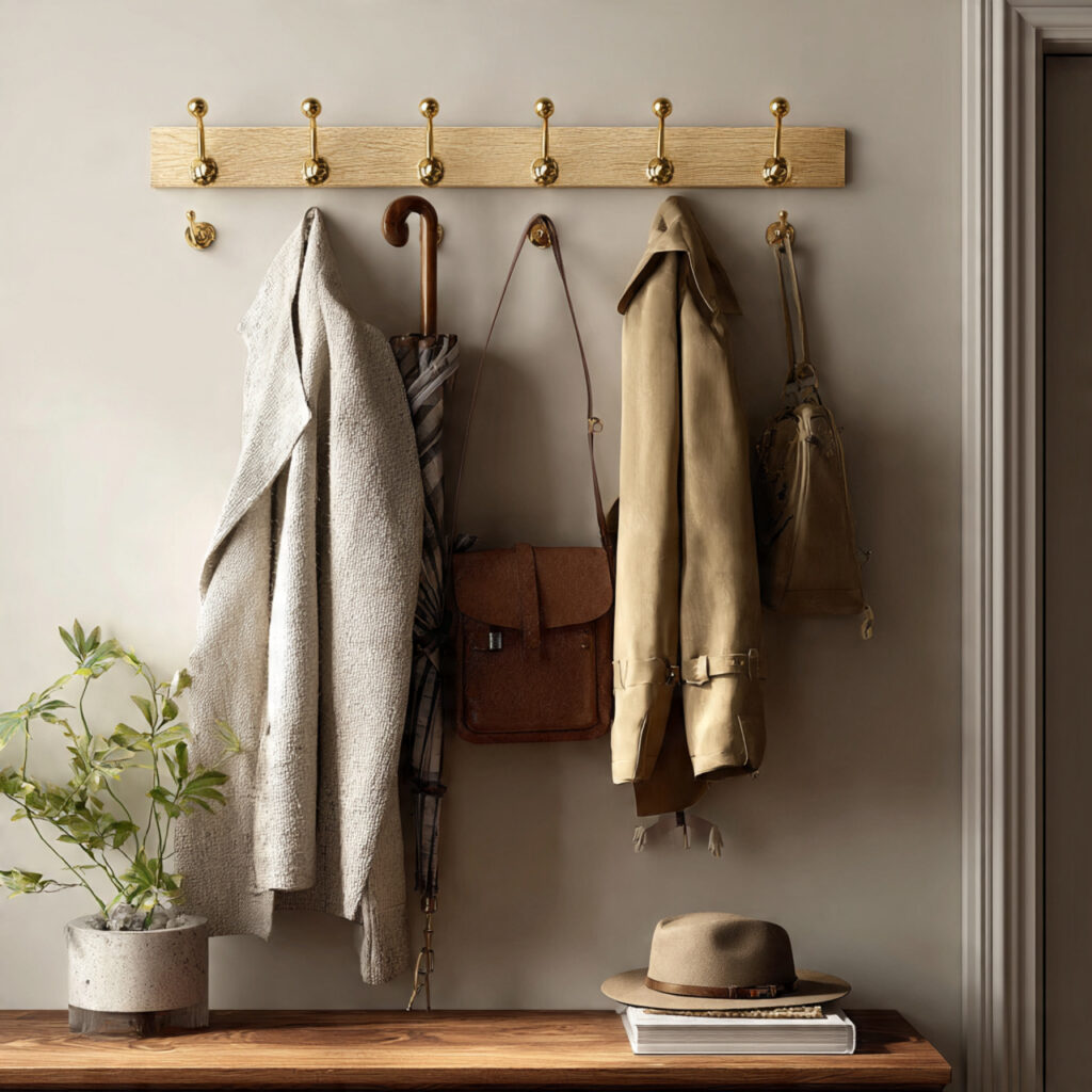 17 Genius Entryway Ideas That Make Your Home Organized 3 Entryway Ideas