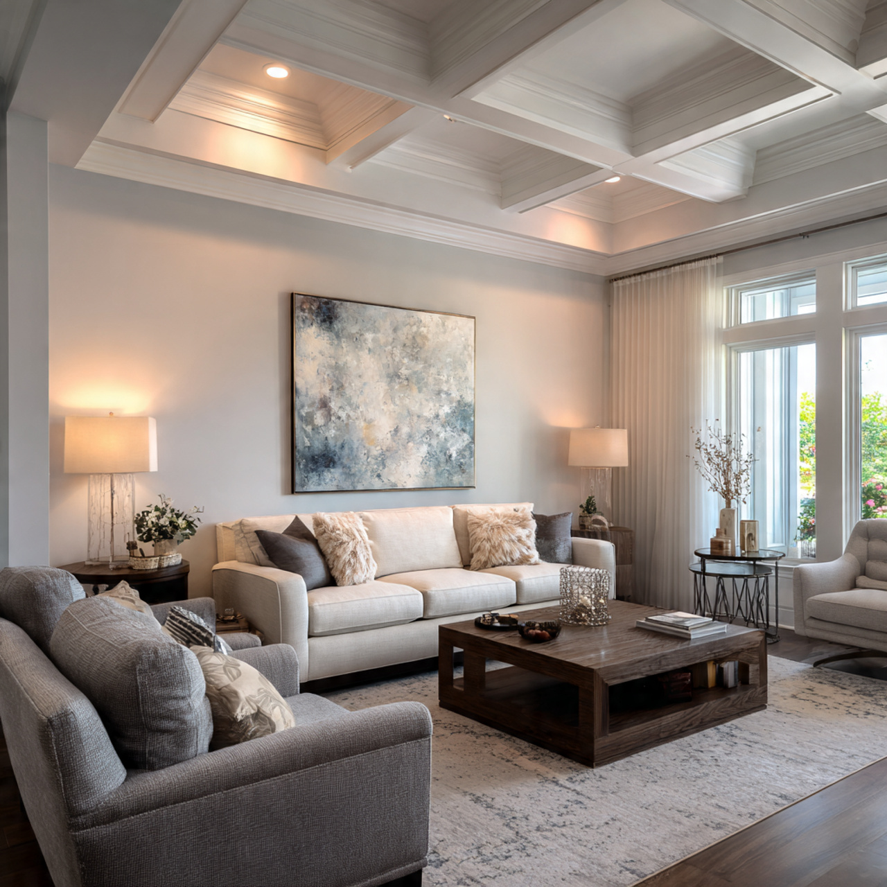 20 Smart Ceiling Design Ideas That Instantly Elevate Rooms 3 Ceiling Design