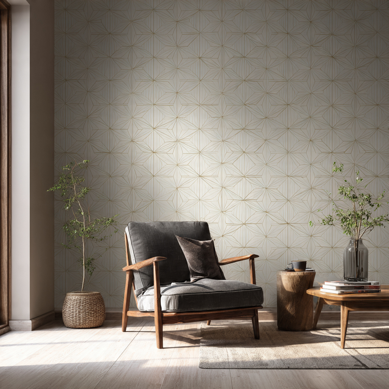 18 Stunning Wallpaper Aesthetic Choices for Stylish Rooms 4 Wallpaper Aesthetic