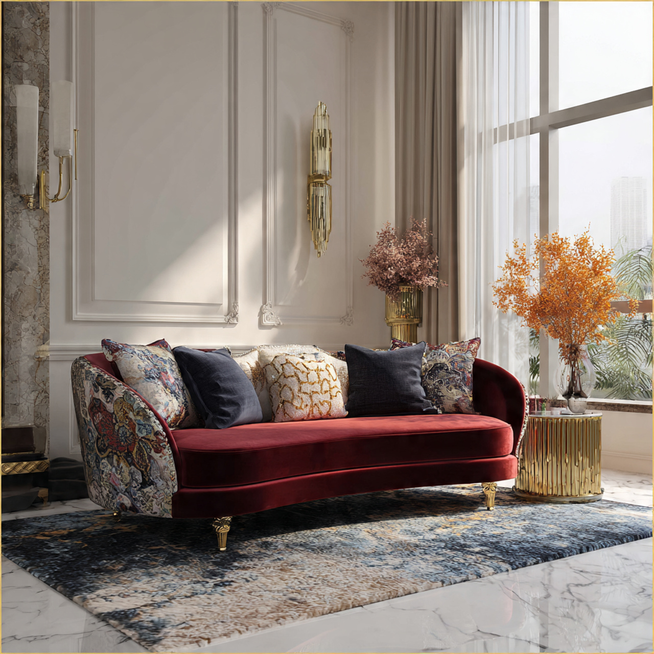 18 Sofa Design Living Rooms for Smart, Lasting Style 5 Sofa Design Living Rooms