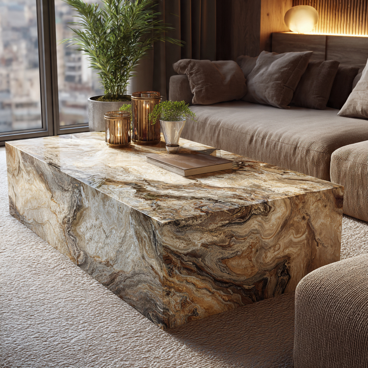 17 Top Coffee Table Ideas That Transform Your Living Room 5 Coffee Table
