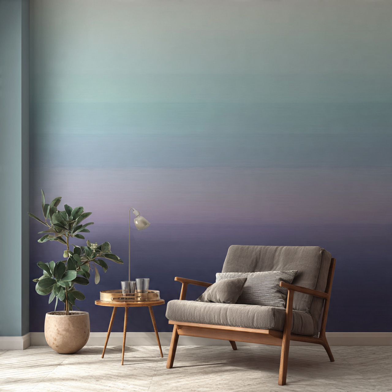 18 Stunning Wallpaper Aesthetic Choices for Stylish Rooms 5 Wallpaper Aesthetic