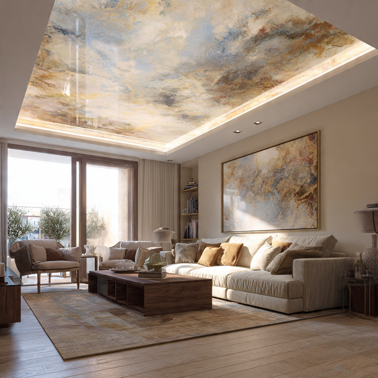 12 Calm Wall Painting Ideas That Feel Right Long-Term 6 Wall Painting Ideas