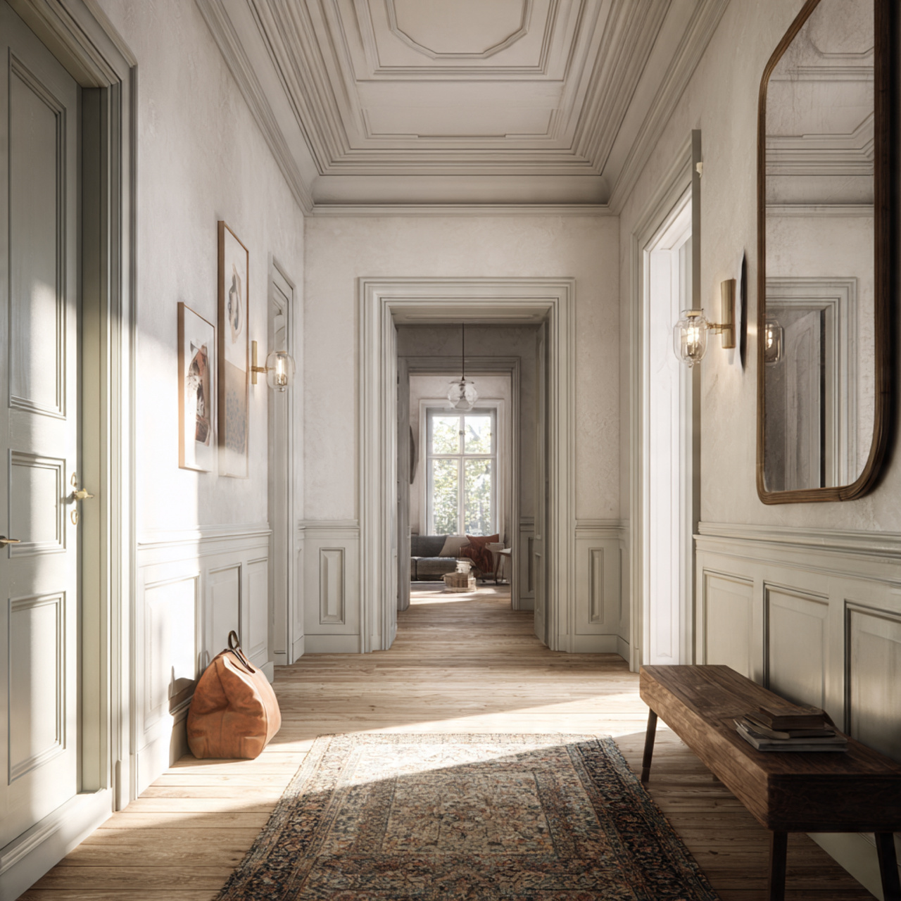 18 Expert Mirror Ideas to Make Rooms Brighter and Calmer 6 Mirror