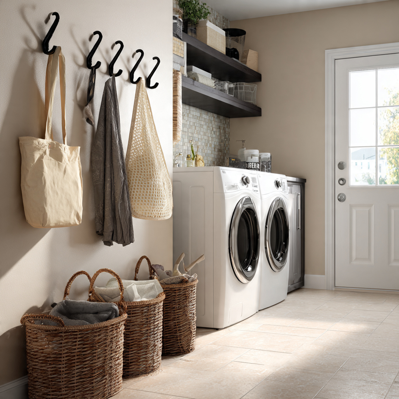 Laundry Room Ideas