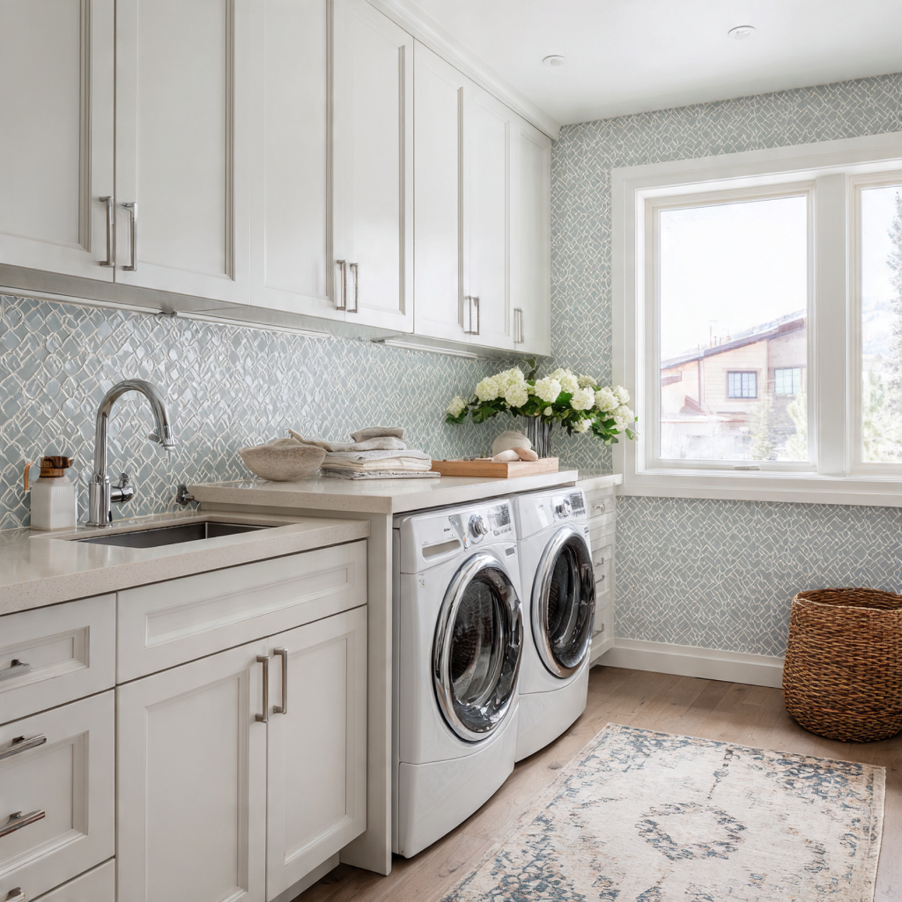 Laundry Room Ideas