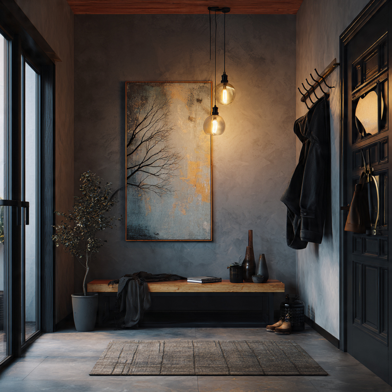 17 Genius Entryway Ideas That Make Your Home Organized 7 Entryway Ideas