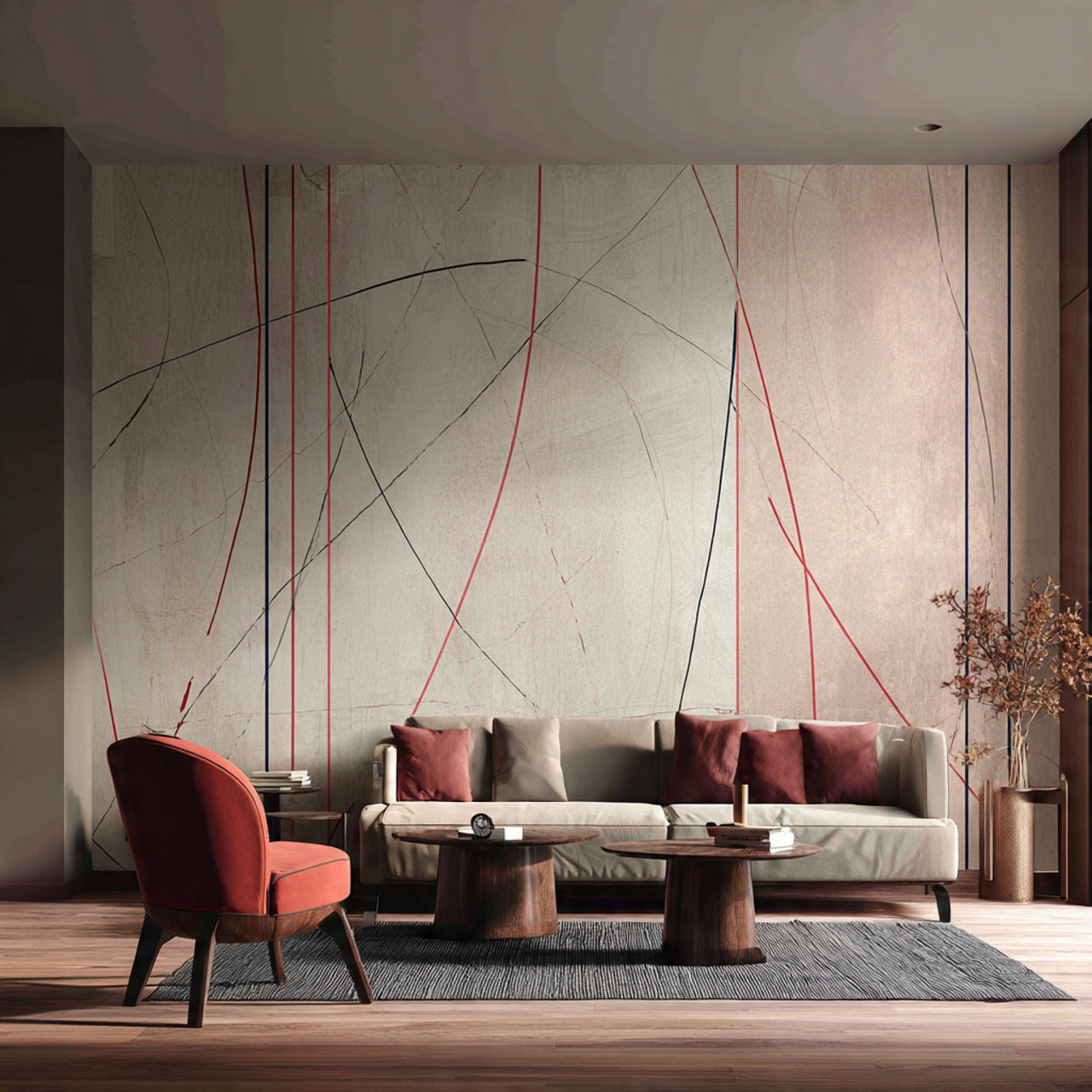 18 Stunning Wallpaper Aesthetic Choices for Stylish Rooms 7 Wallpaper Aesthetic