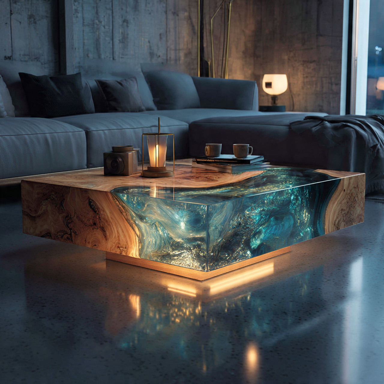17 Top Coffee Table Ideas That Transform Your Living Room 8 Coffee Table