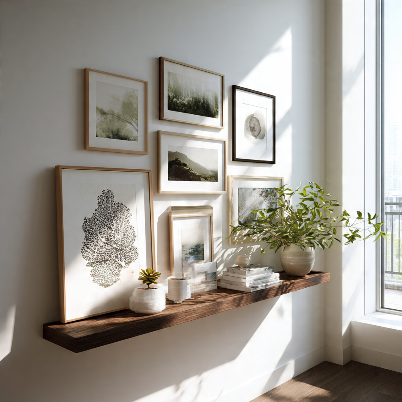 18 Useful Wall Decor Ideas That Really Work in Real Homes 8 Wall Decor