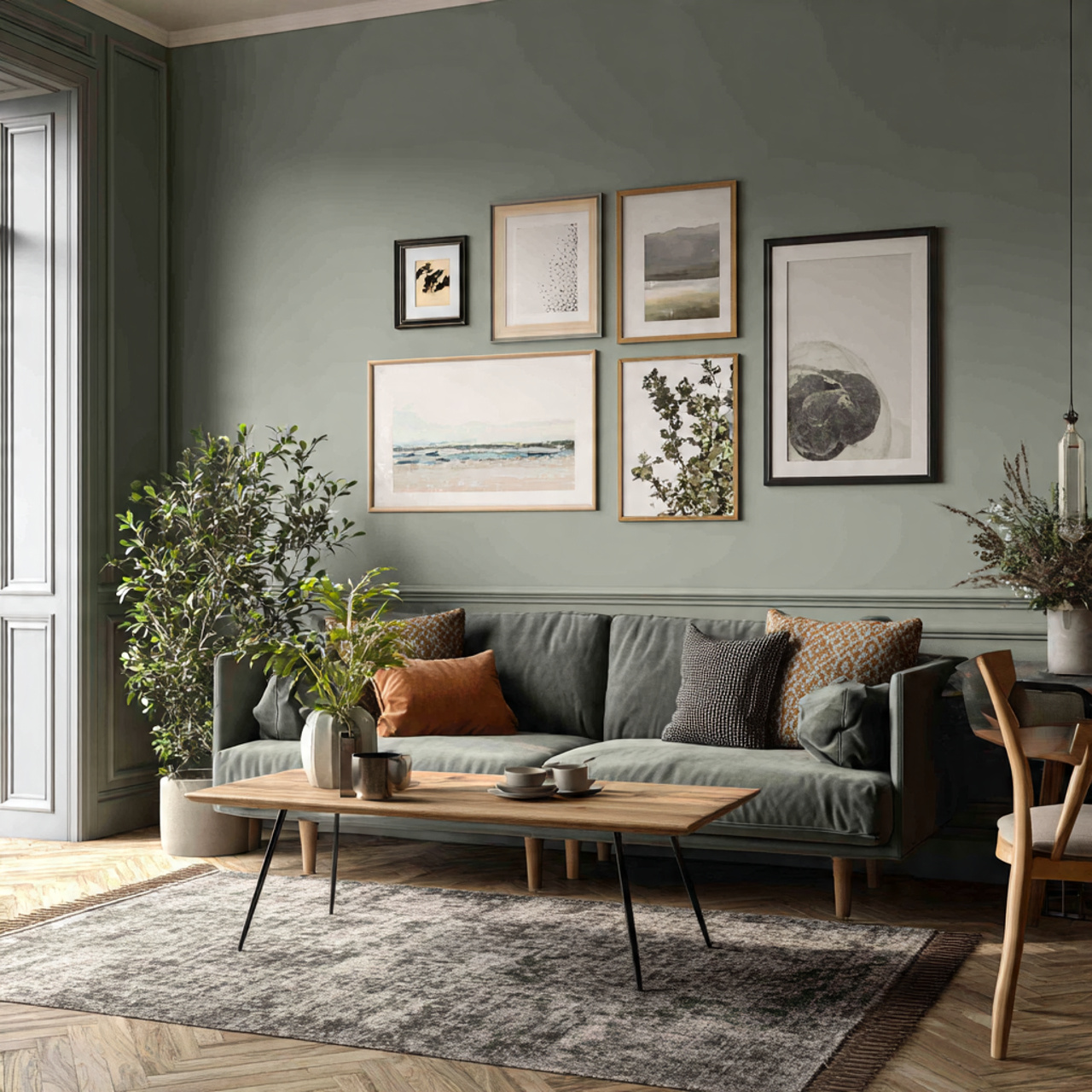 18 Useful Wall Decor Ideas That Really Work in Real Homes 9 Wall Decor