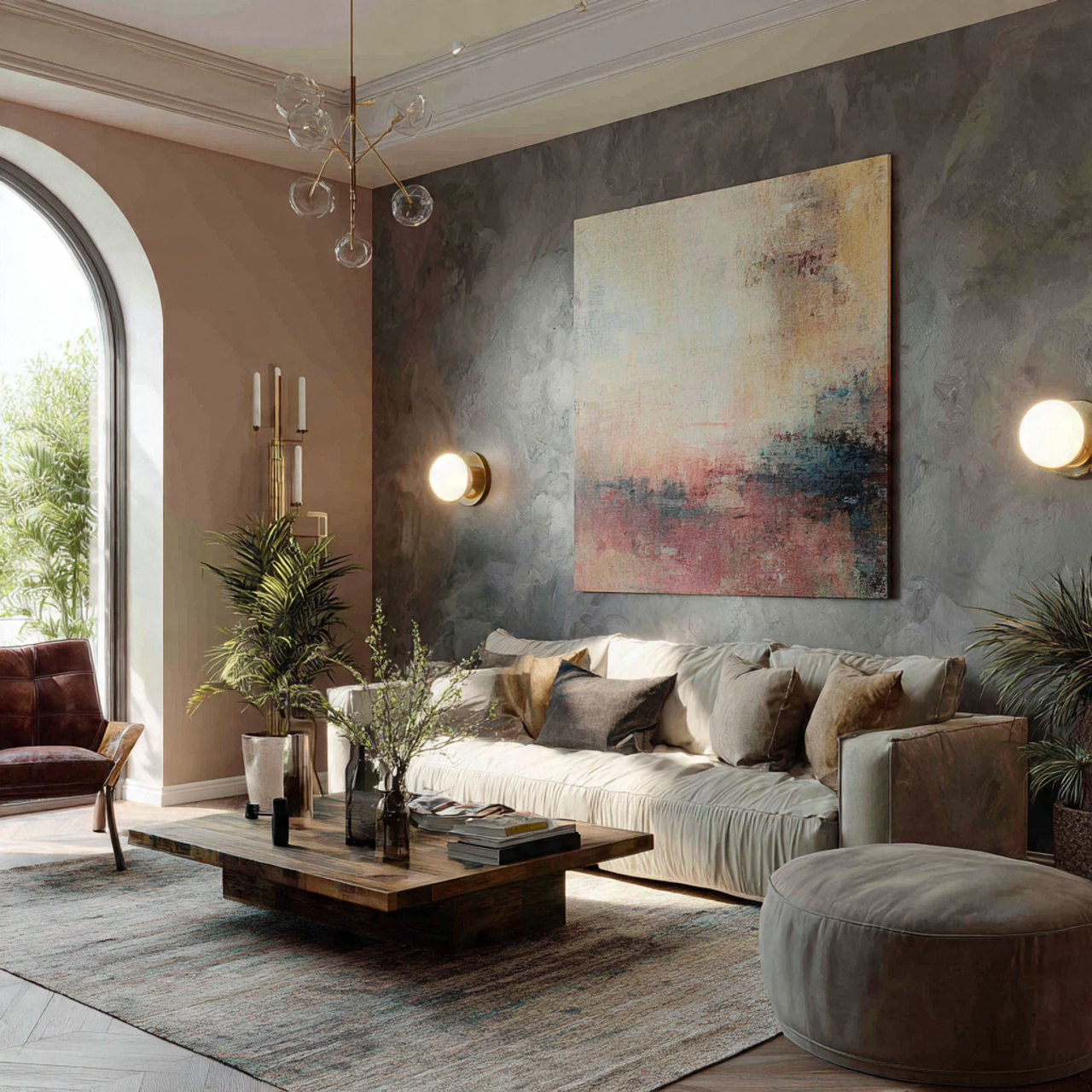 12 Calm Wall Painting Ideas That Feel Right Long-Term 9 Wall Painting Ideas