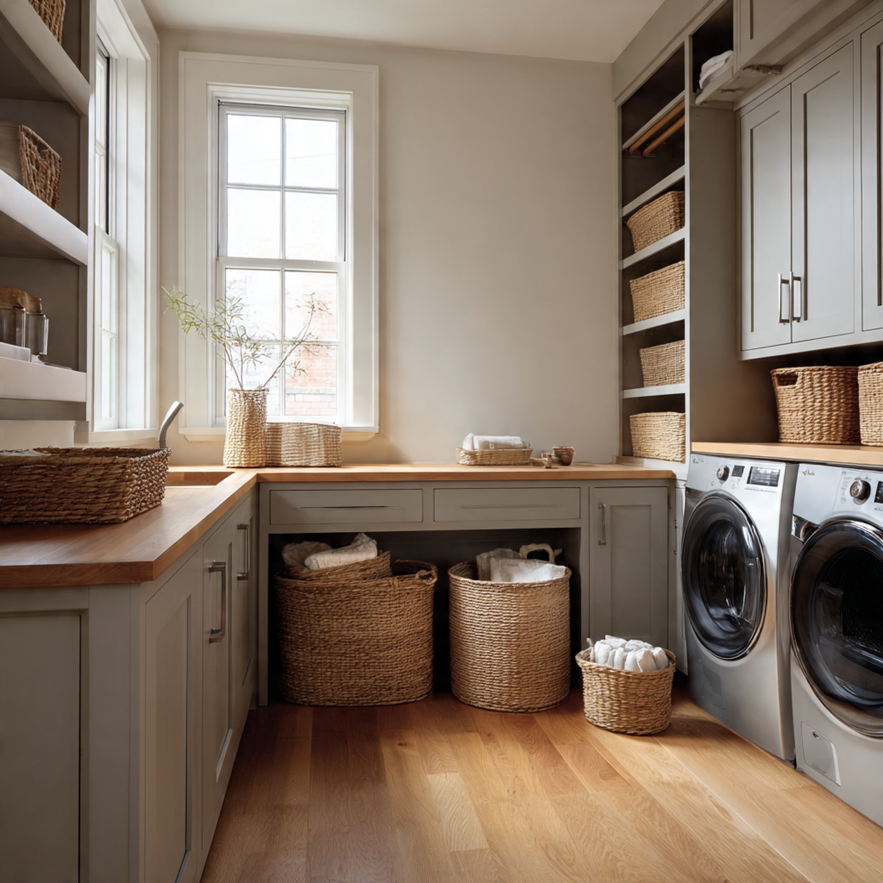 Laundry Room Ideas