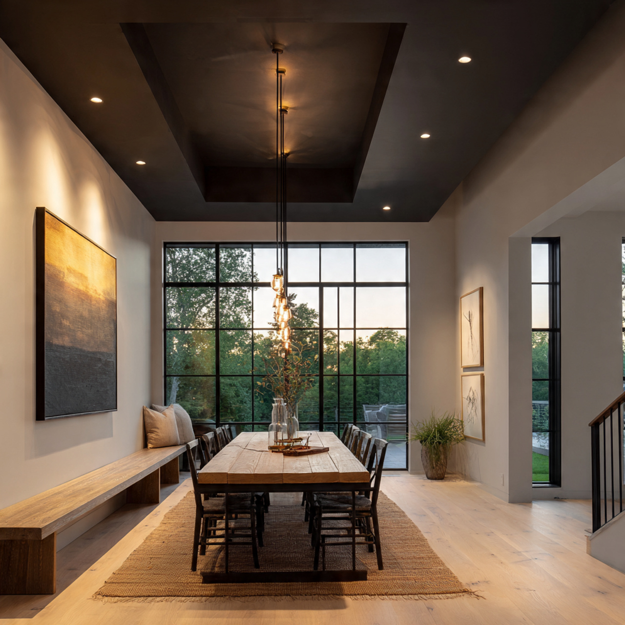 20 Smart Ceiling Design Ideas That Instantly Elevate Rooms 9 Ceiling Design