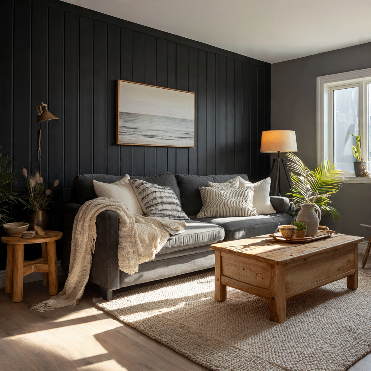 19 Black Wallpaper Ideas That Instantly Elevate Any Room 22 Black Wallpaper