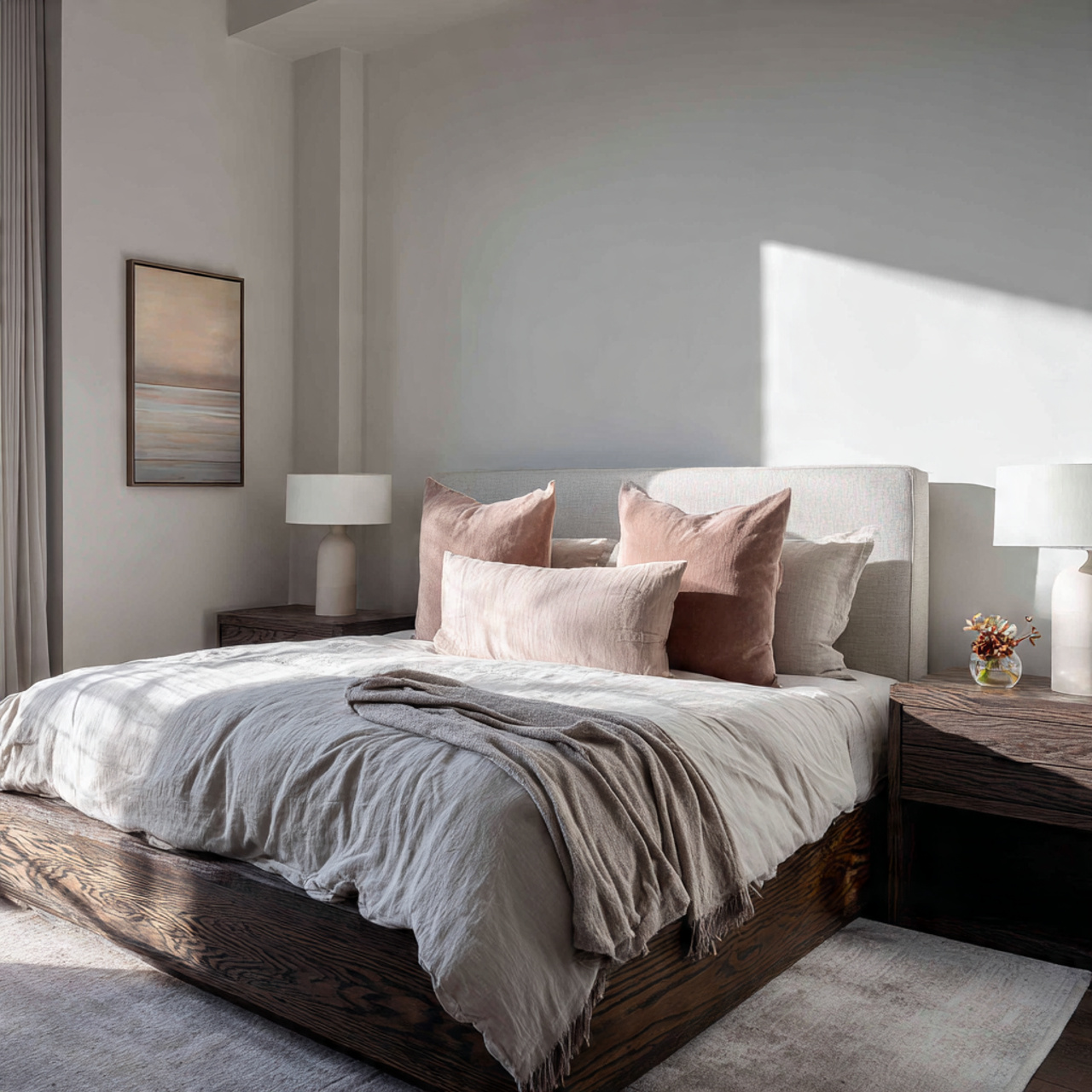 Contemporary Bedroom Decor