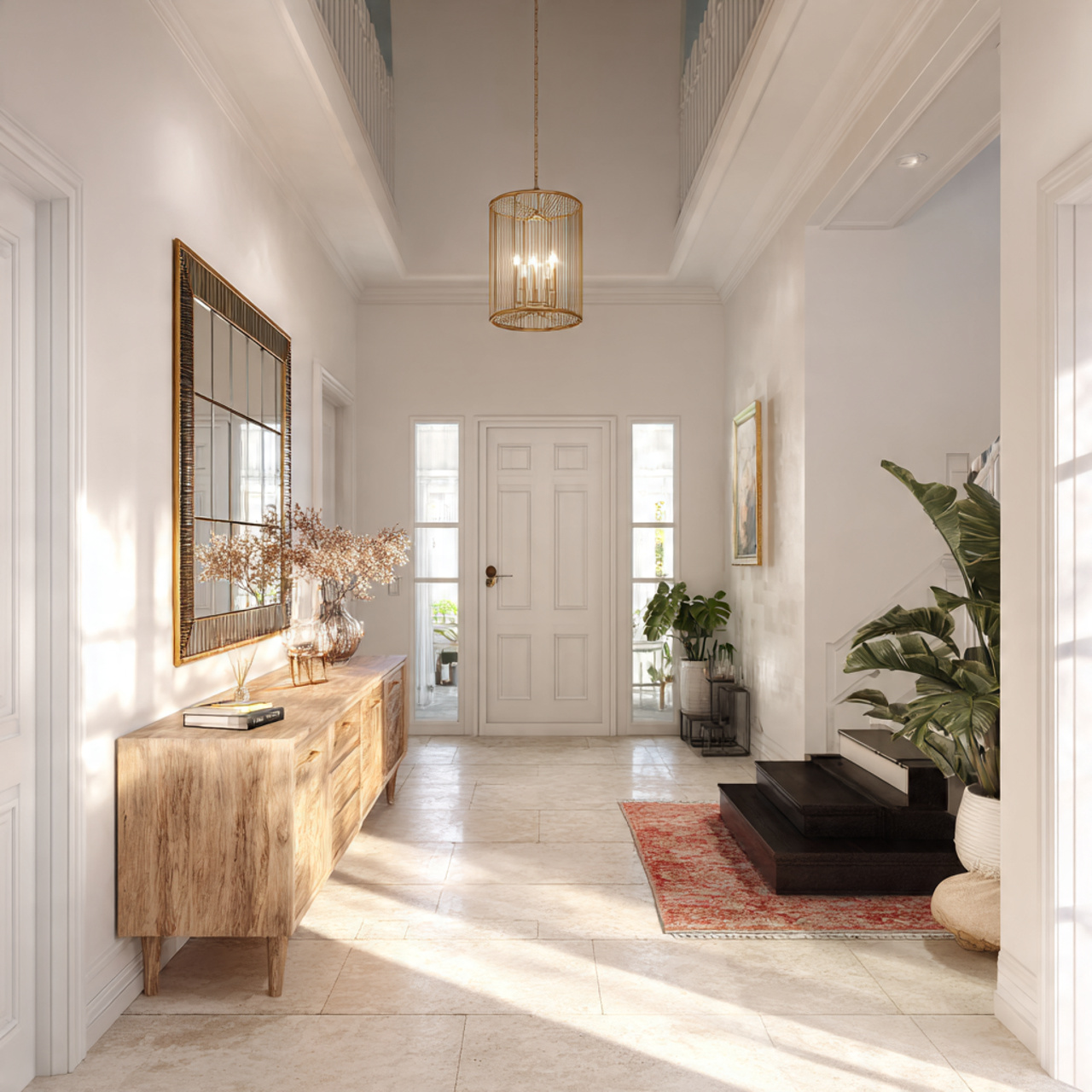 17 Genius Entryway Ideas That Make Your Home Organized 38 Entryway Ideas