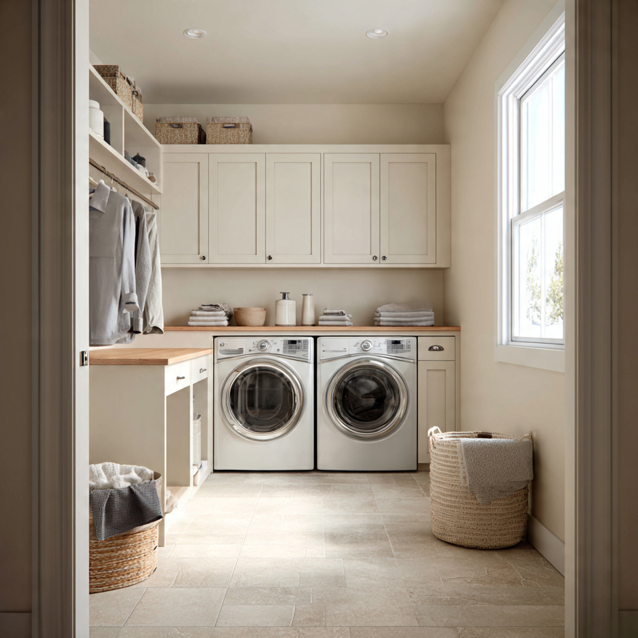 Laundry Room Ideas