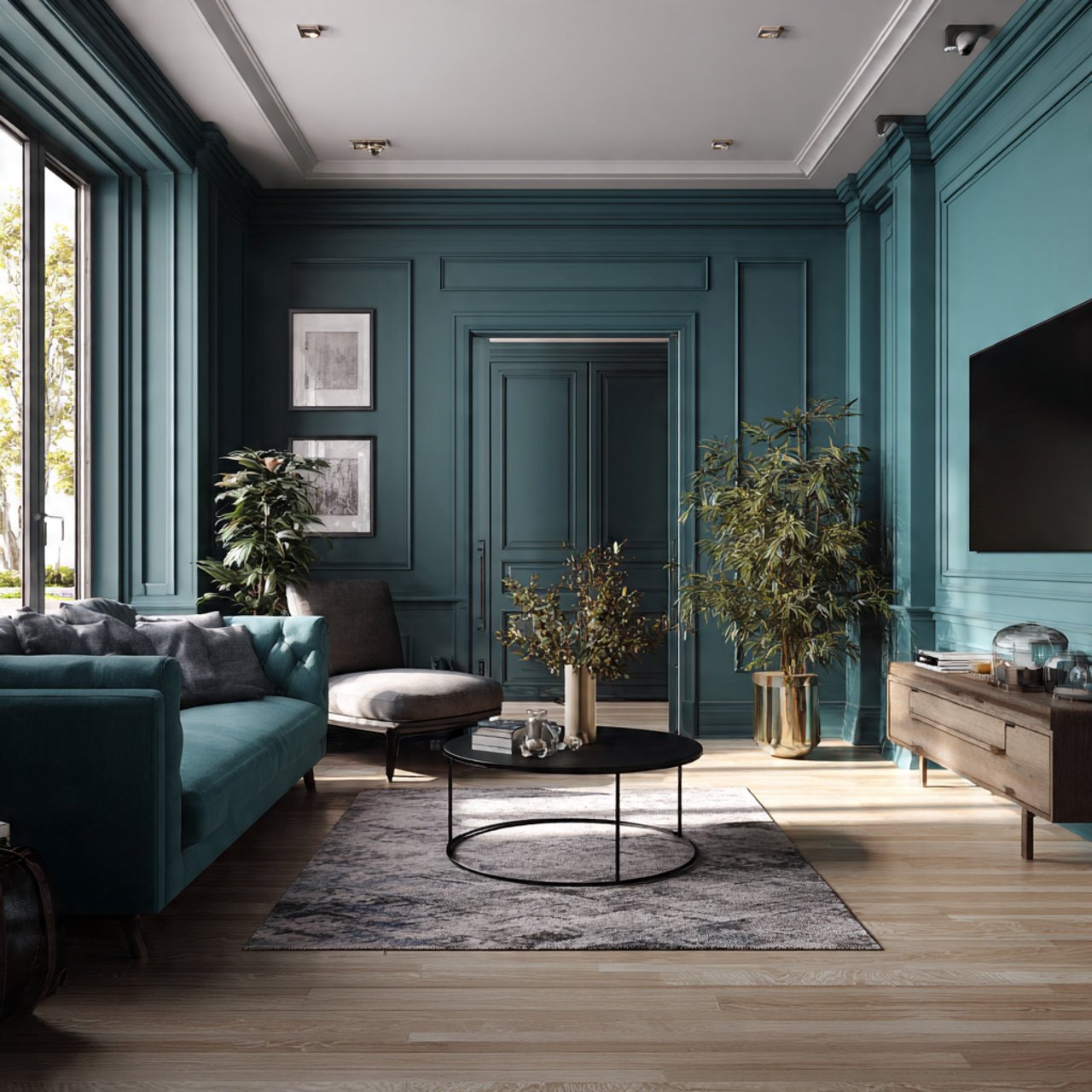 12 Calm Wall Painting Ideas That Feel Right Long-Term 20 Wall Painting Ideas