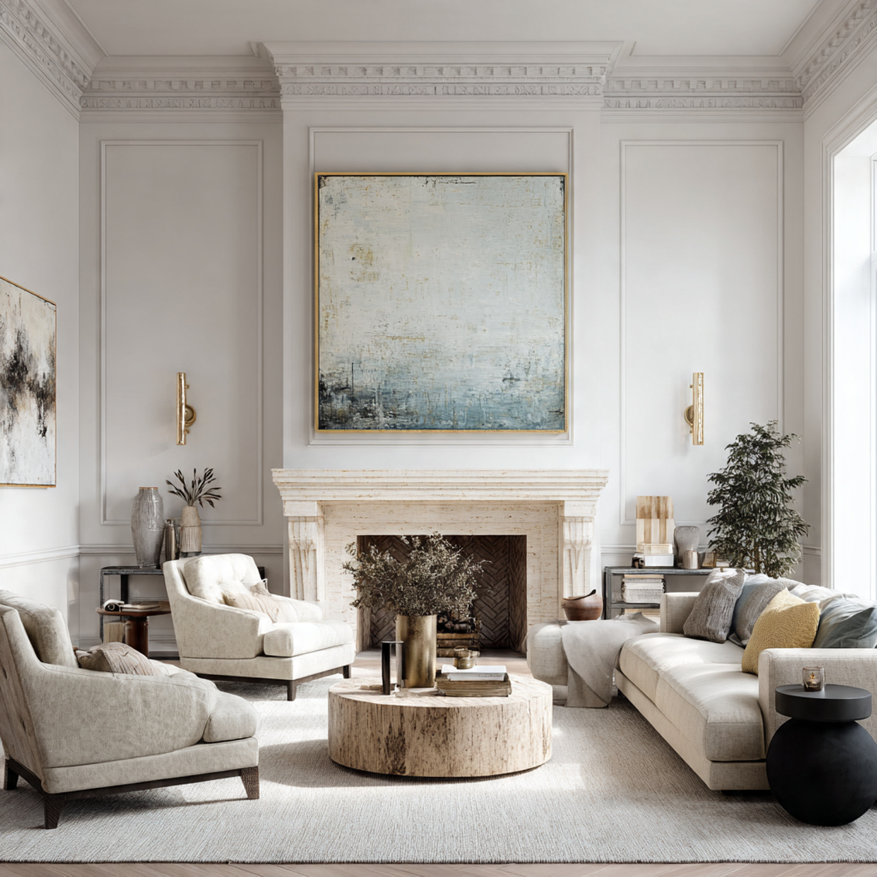 18 Practical Living Room Designs That Work in Real Homes 1 living room designs