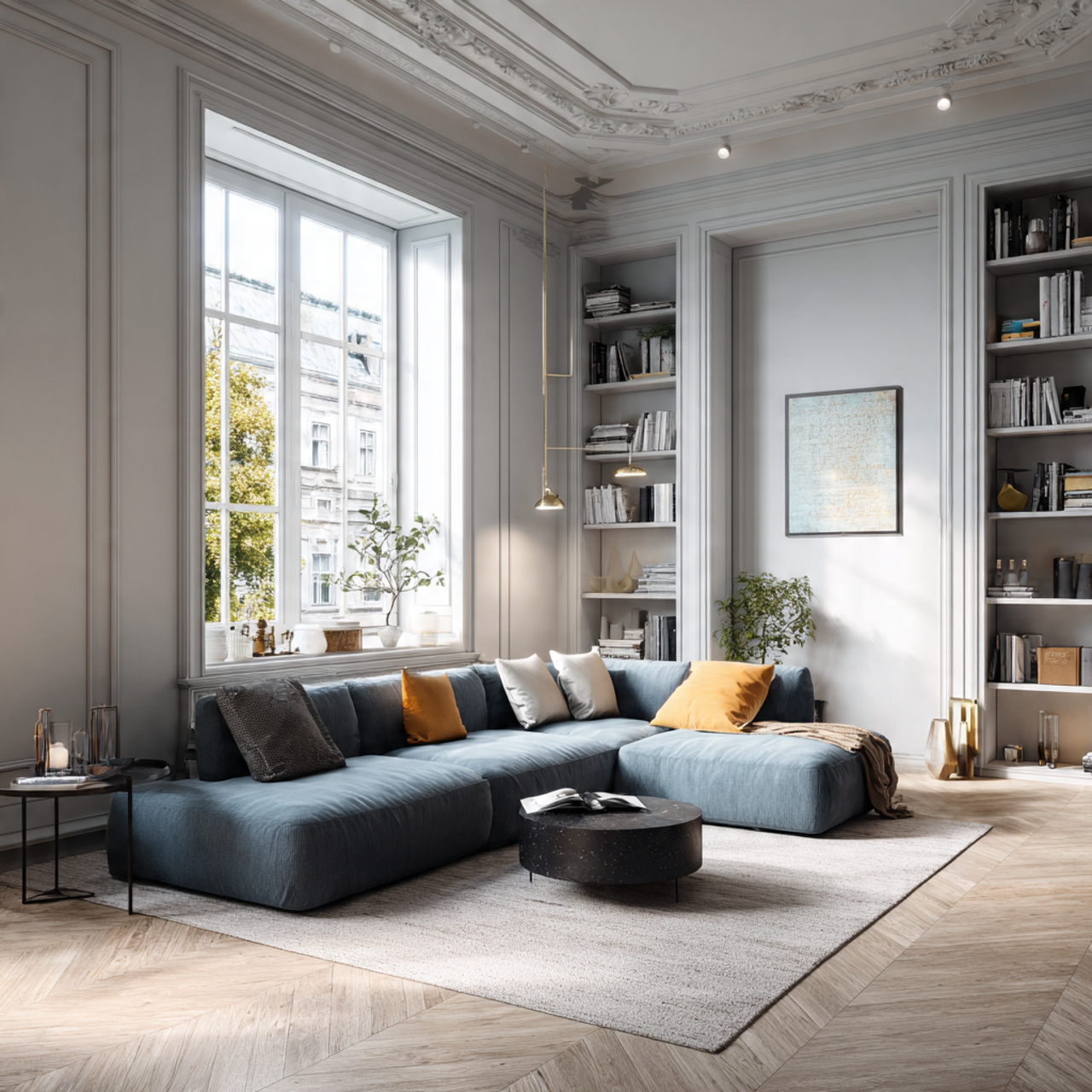 18 Practical Living Room Designs That Work in Real Homes 5 living room designs