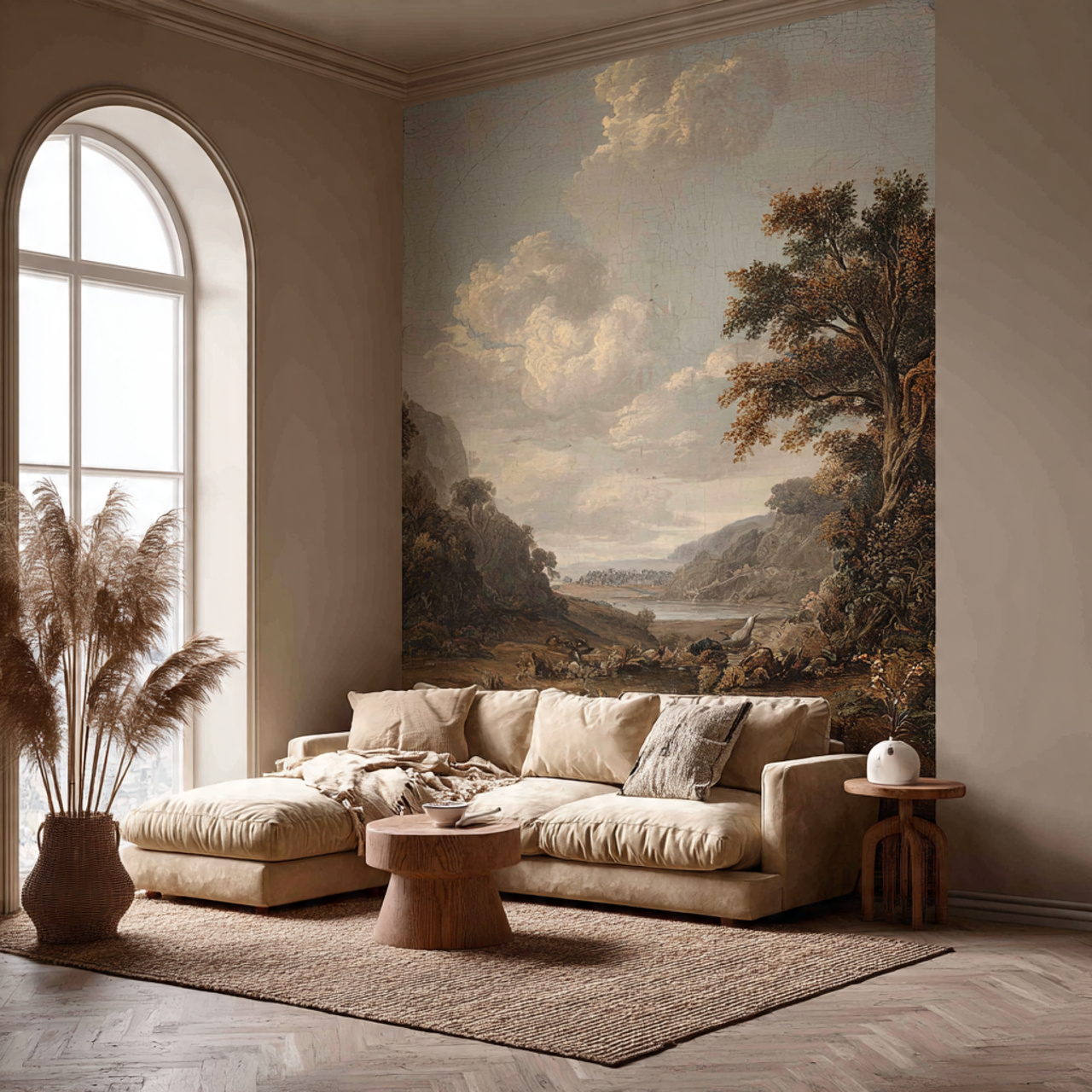 18 Stunning Wallpaper Aesthetic Choices for Stylish Rooms 12 Wallpaper Aesthetic