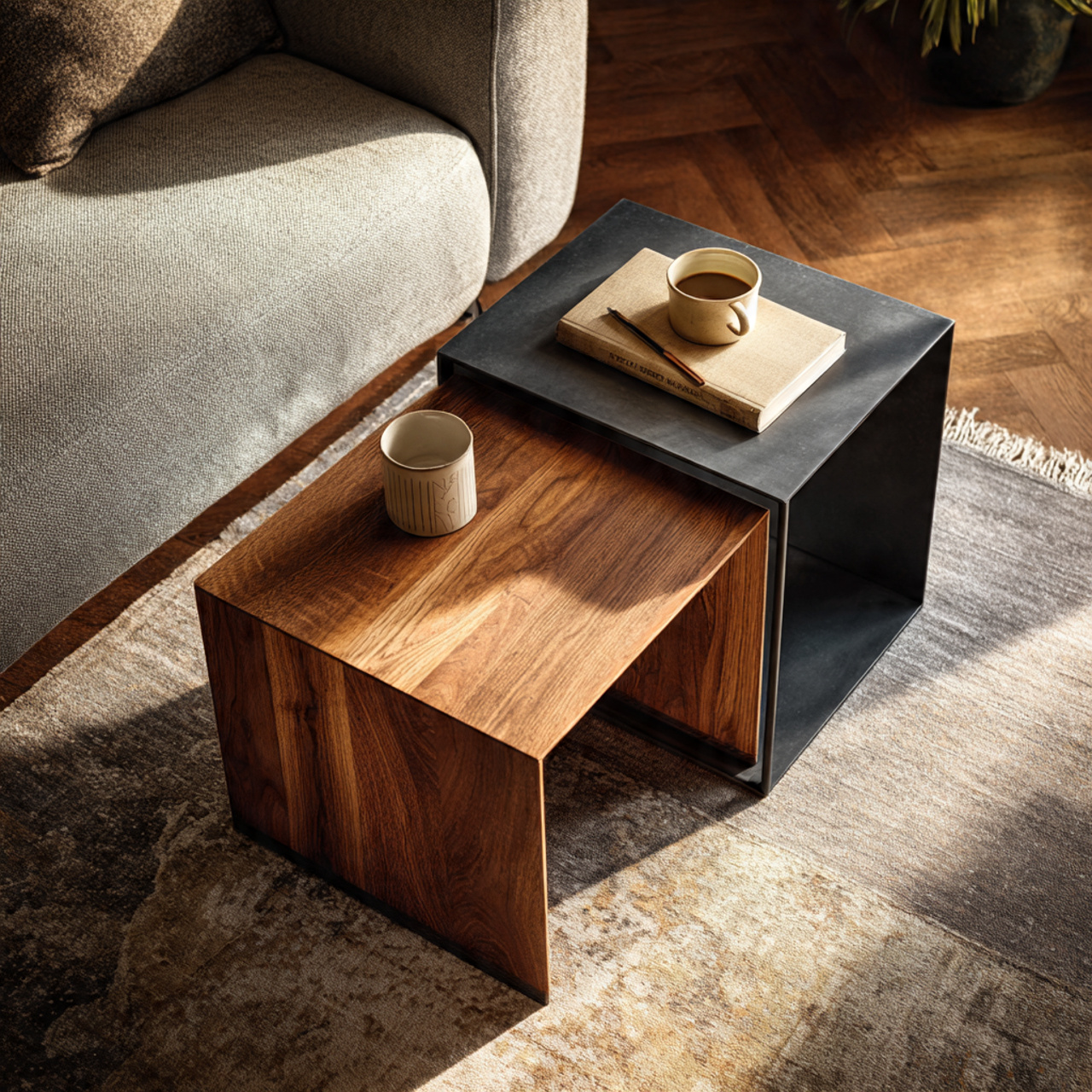 17 Top Coffee Table Ideas That Transform Your Living Room 14 Coffee Table
