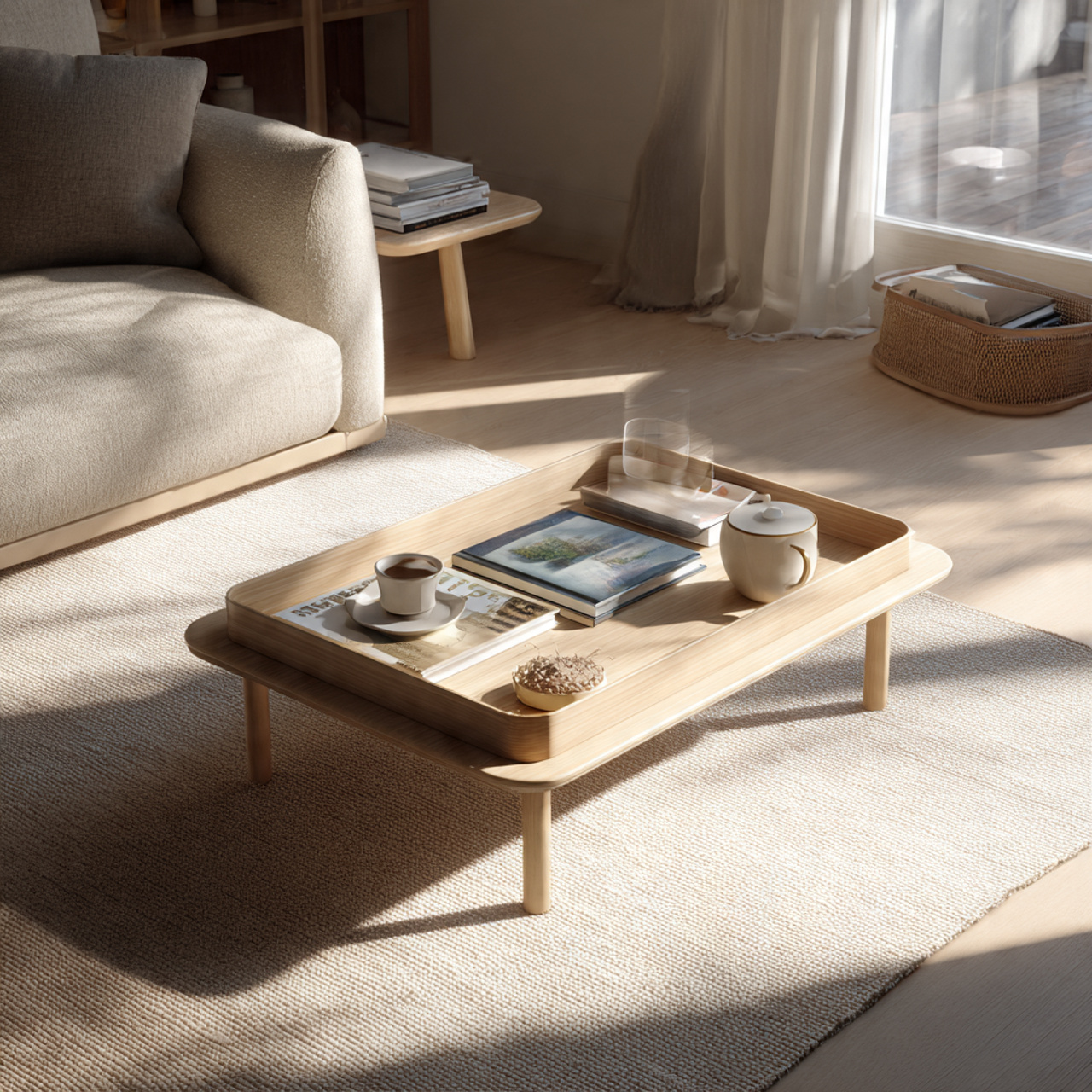 17 Top Coffee Table Ideas That Transform Your Living Room 15 Coffee Table