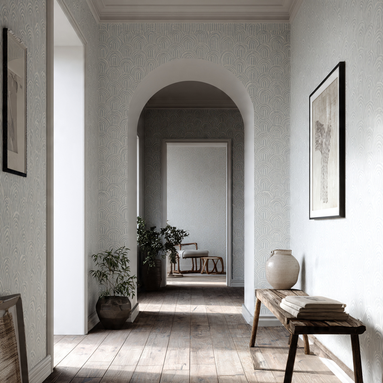 18 Stunning Wallpaper Aesthetic Choices for Stylish Rooms 17 Wallpaper Aesthetic