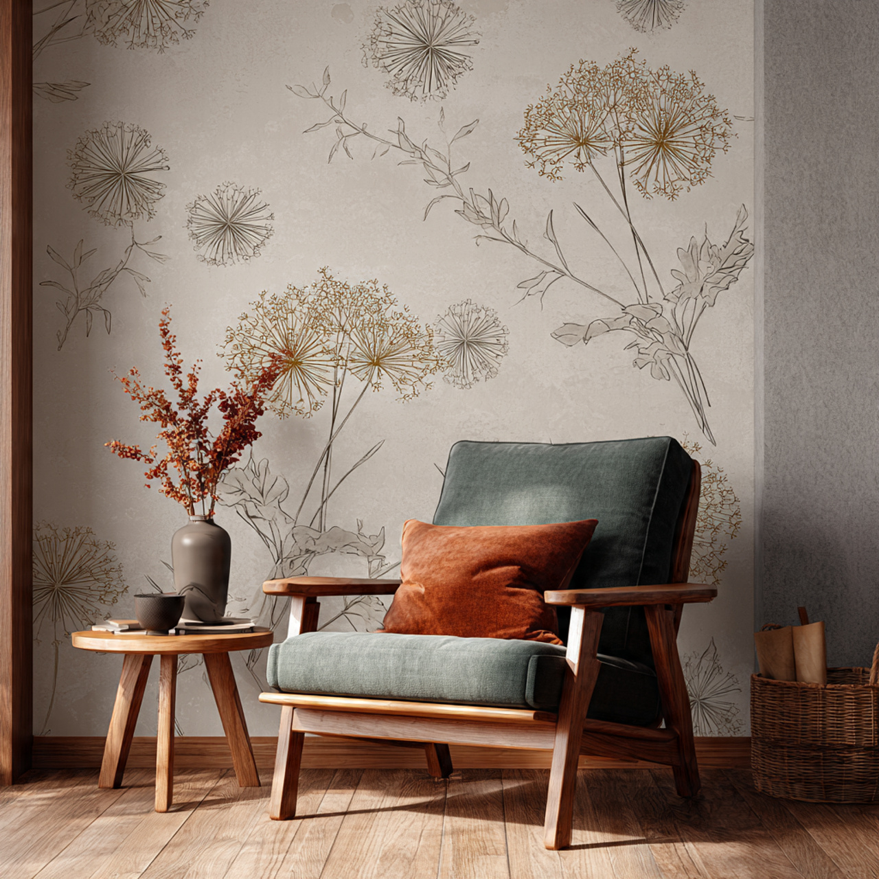 18 Stunning Wallpaper Aesthetic Choices for Stylish Rooms 18 Wallpaper Aesthetic