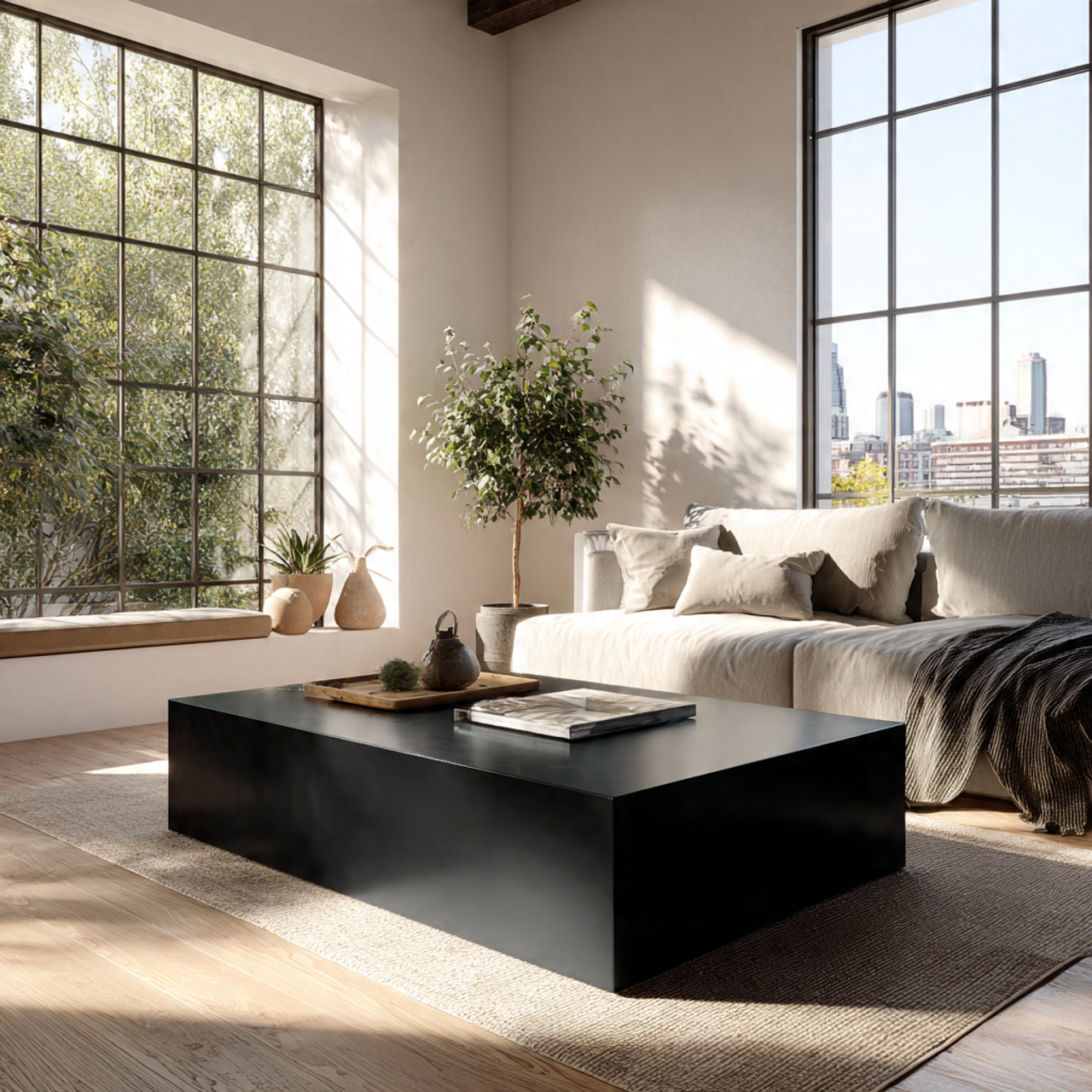 17 Top Coffee Table Ideas That Transform Your Living Room 7 Coffee Table