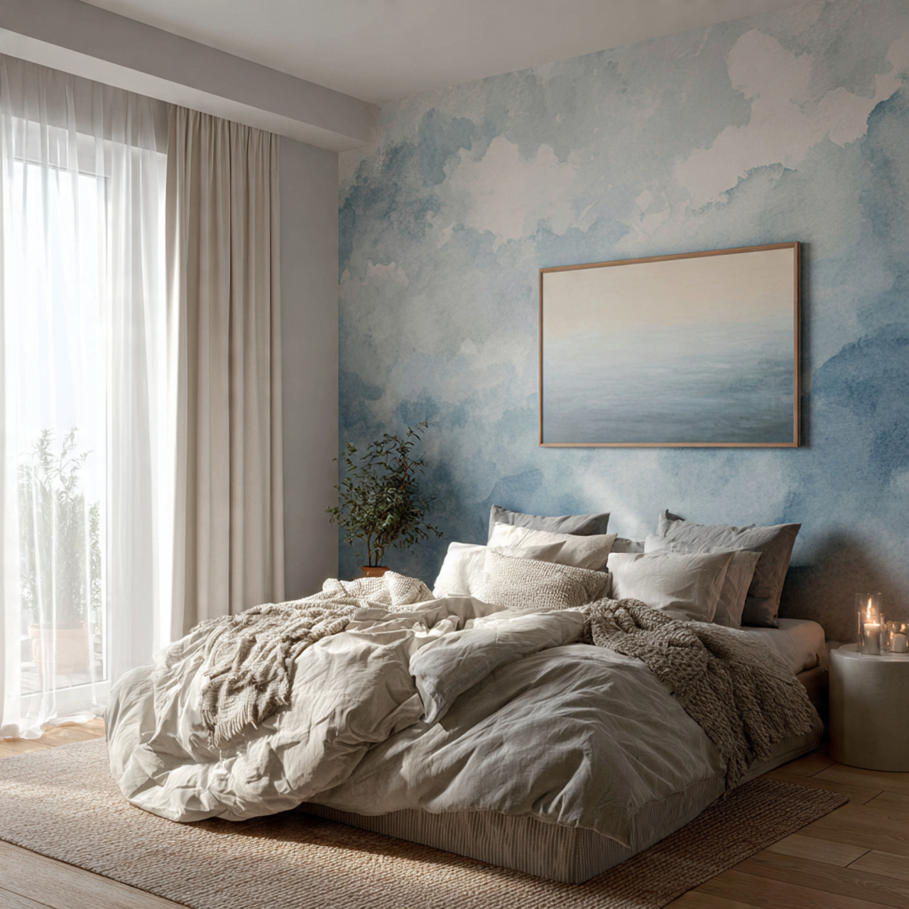 18 Stunning Wallpaper Aesthetic Choices for Stylish Rooms 8 Wallpaper Aesthetic