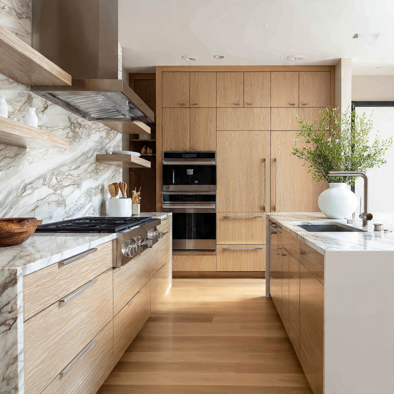 17 Smart Kitchen Ideas for a Calmer, More Organized Home 11 image 1770044328754
