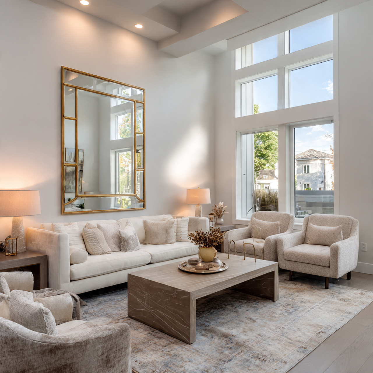 18 Expert Mirror Ideas to Make Rooms Brighter and Calmer 19 mirror