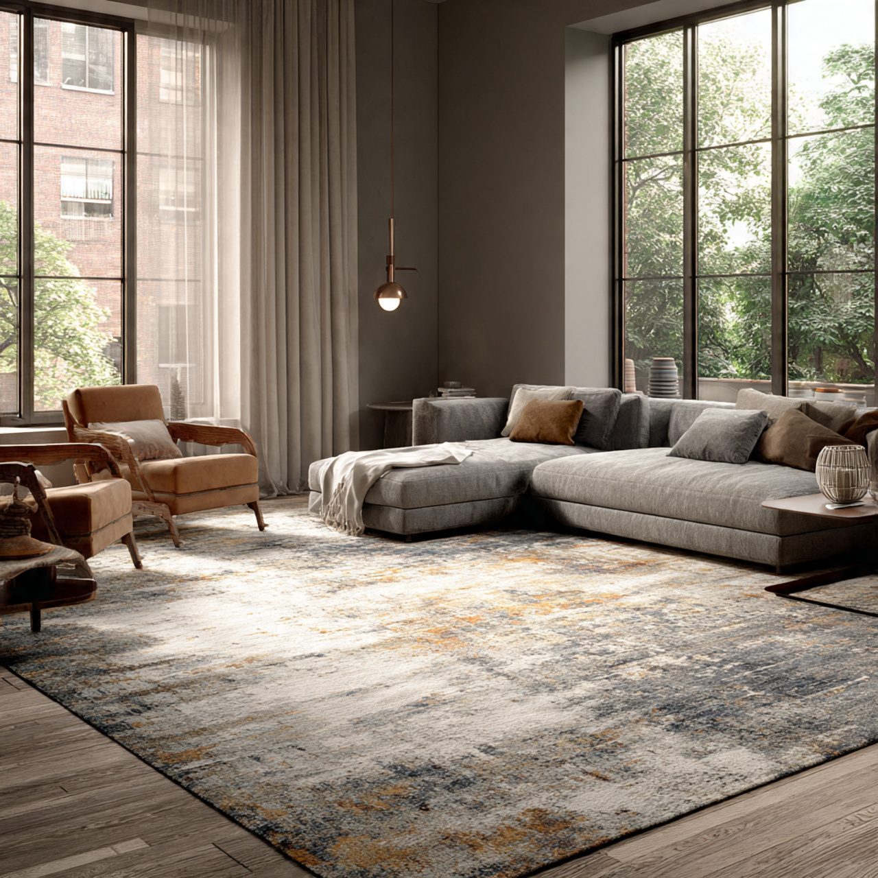 18 Practical Living Room Designs That Work in Real Homes 6 living room designs