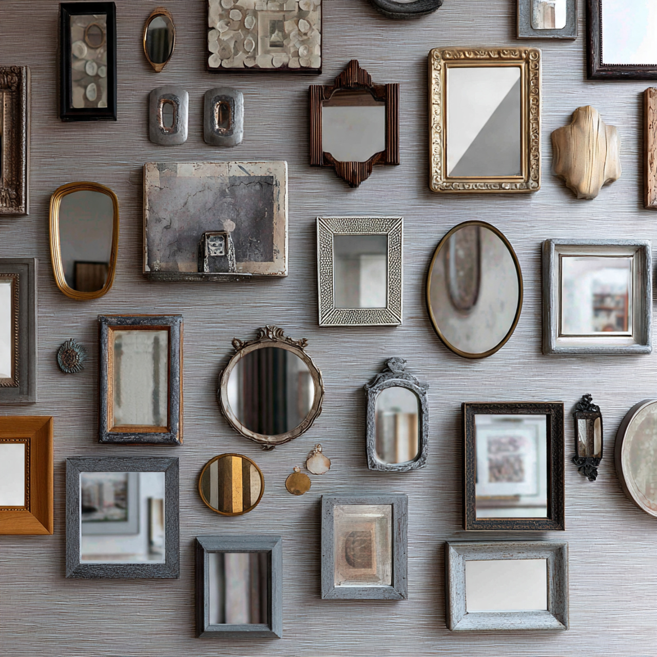 18 Expert Mirror Ideas to Make Rooms Brighter and Calmer 13 Mirror