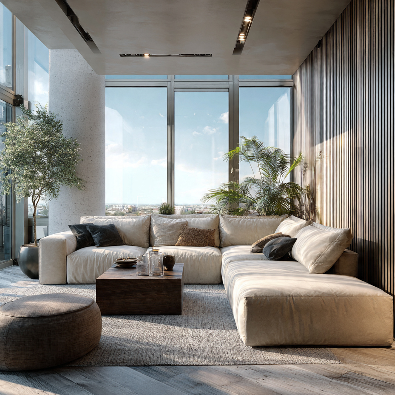 Dream Apartment Decor