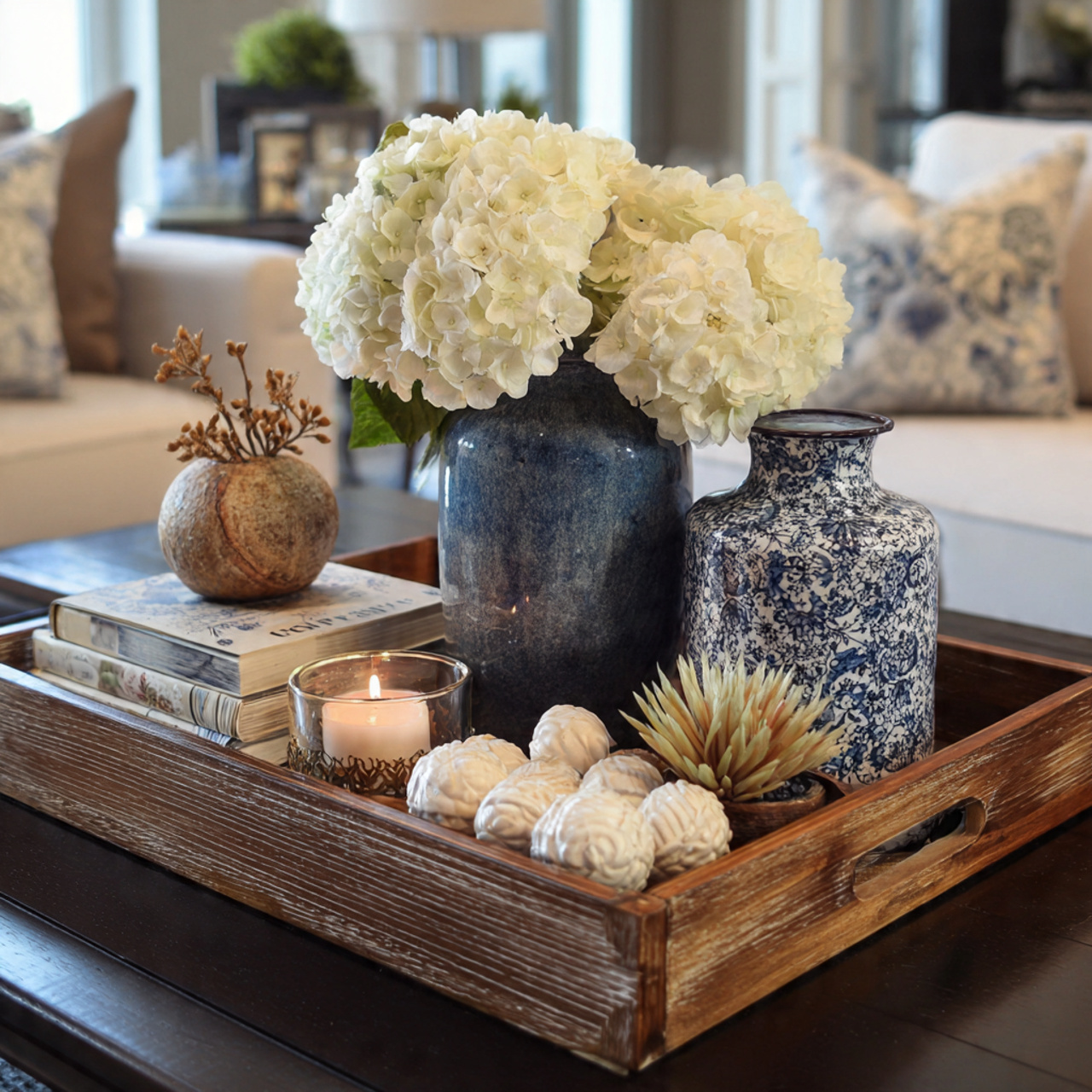 14 Coffee Table Decor Ideas Designers Don’t Always Share 1 coffee table decor