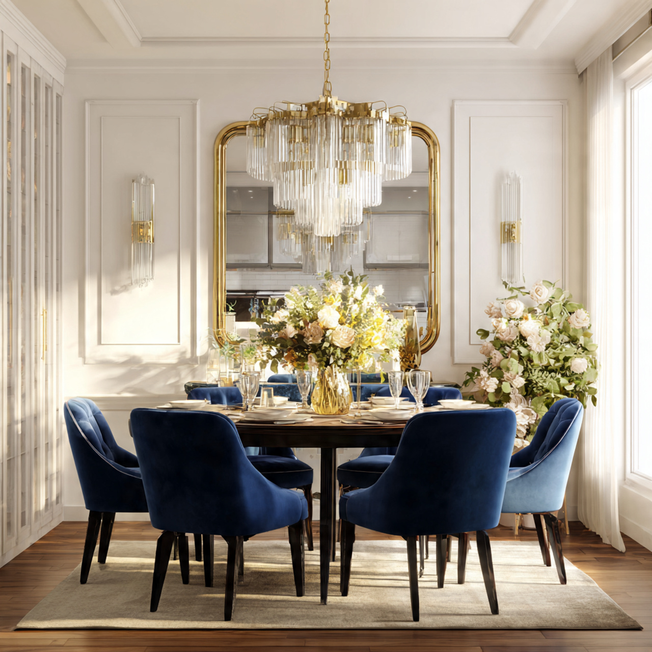 12 Dining Room Decor Ideas That Instantly Warm Your Space 1 Dining Room Decor